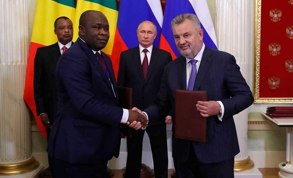 ТМК и Национальная нефтяная компания Республики Конго заключили меморандум о взаимопонимании ТМК и Национальная нефтяная компания Республики Конго заключили меморандум о взаимопонимании