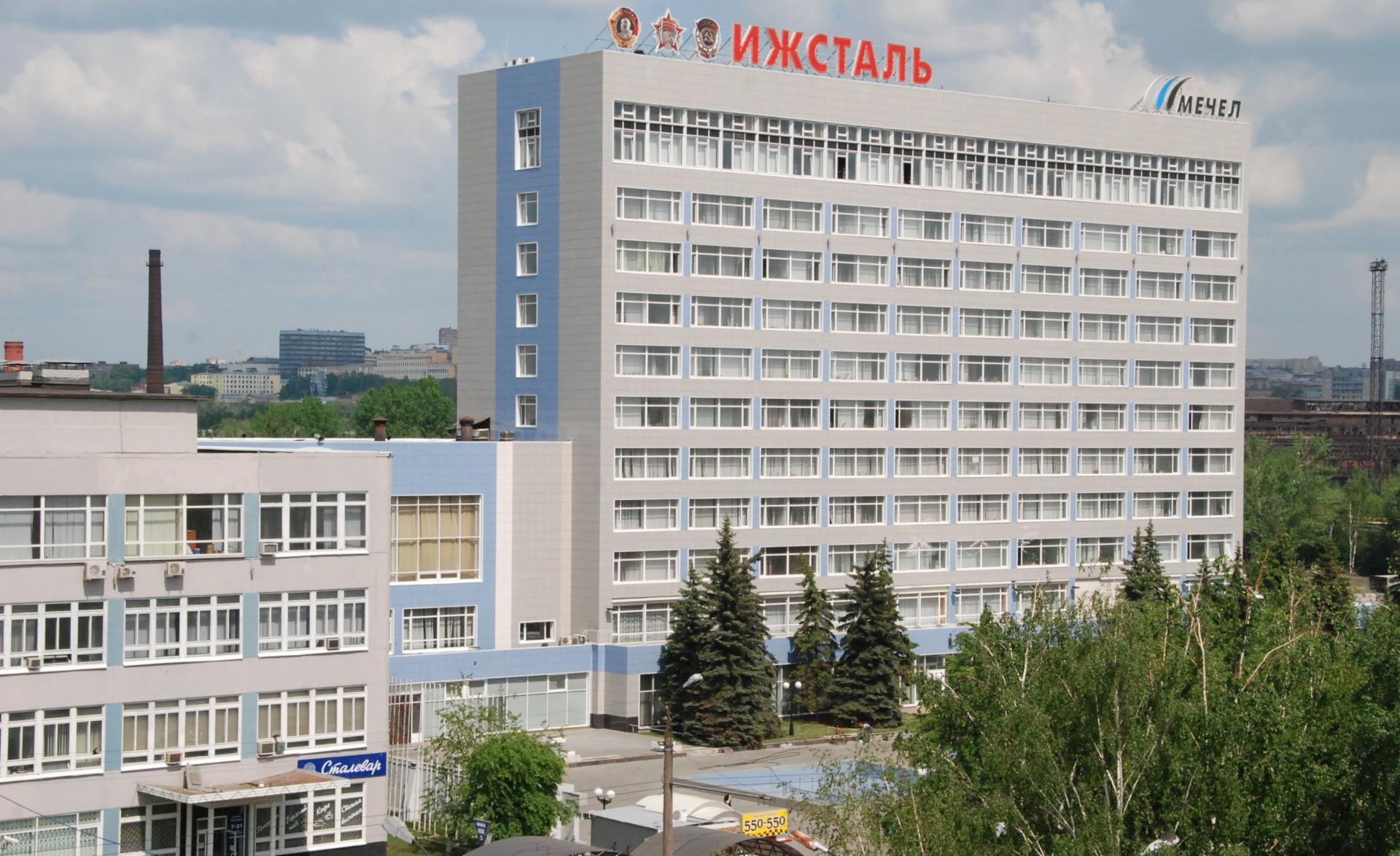 «Ижсталь» капитально отремонтировала печь для выплавки сложнолегированного сортамента
