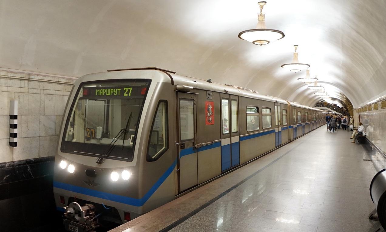 «Северсталь-метиз» поставил продукцию для строительства метро в Москве