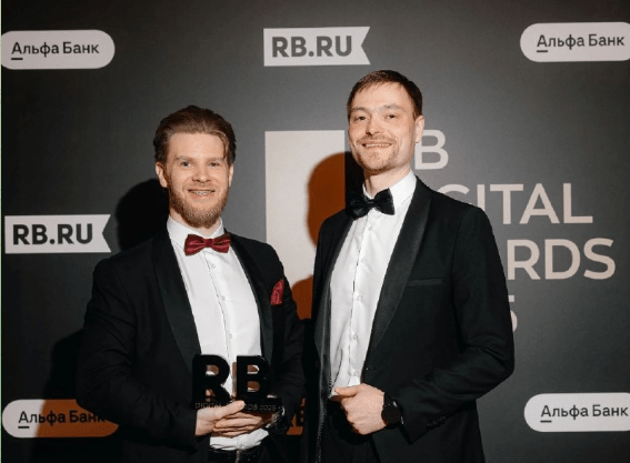 ЕВРАЗ – победитель премии RB Digital Awards 2025