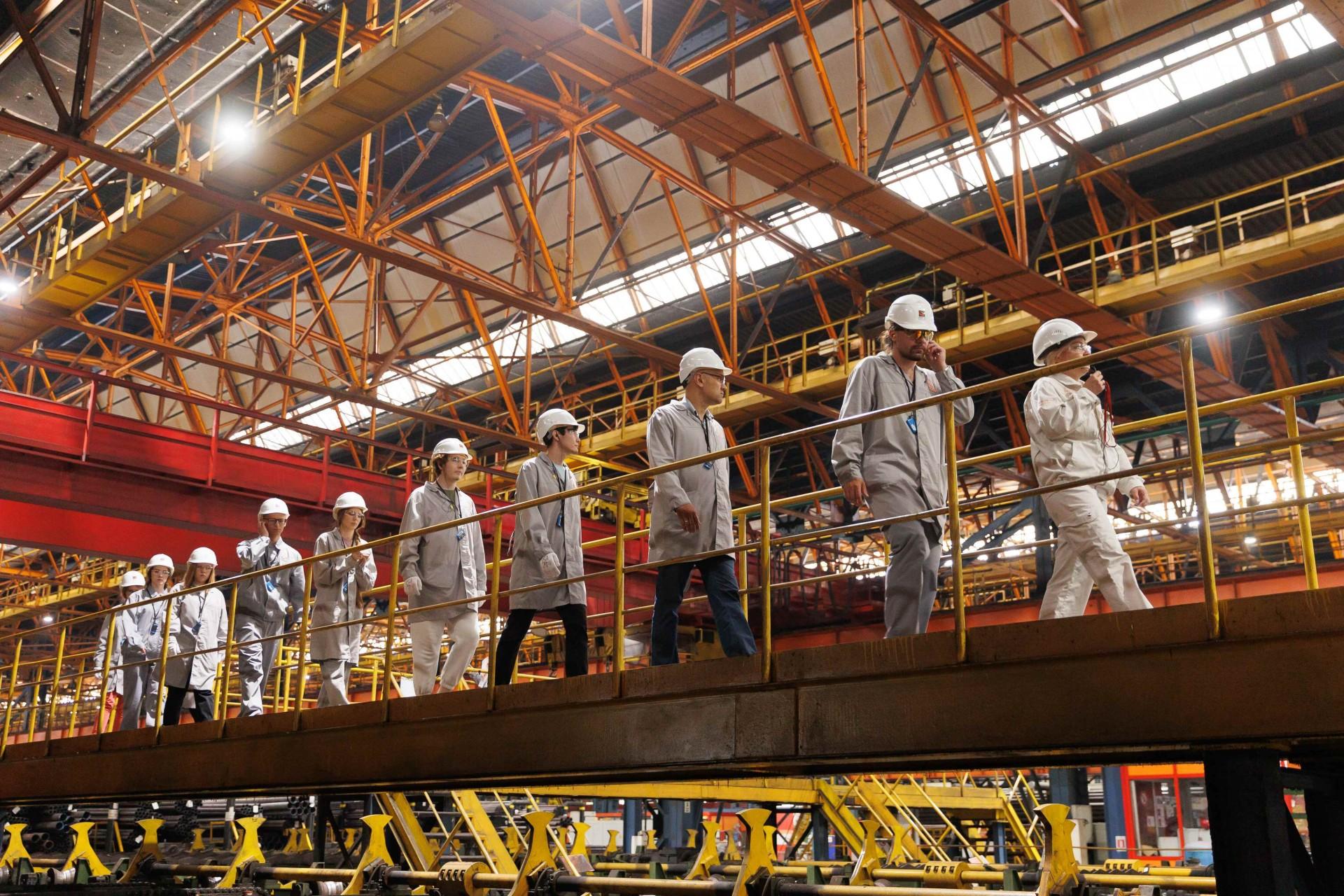 ТМК признана партнером четырех нацпроектов России по итогам премии «Наш вклад»