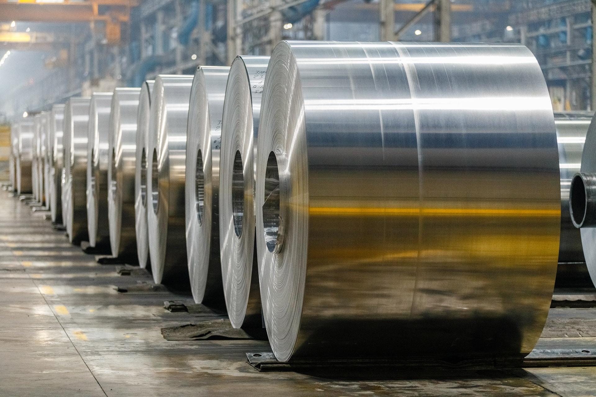 Самарский металлургический завод повысил производительность отгрузки продукции на 20%